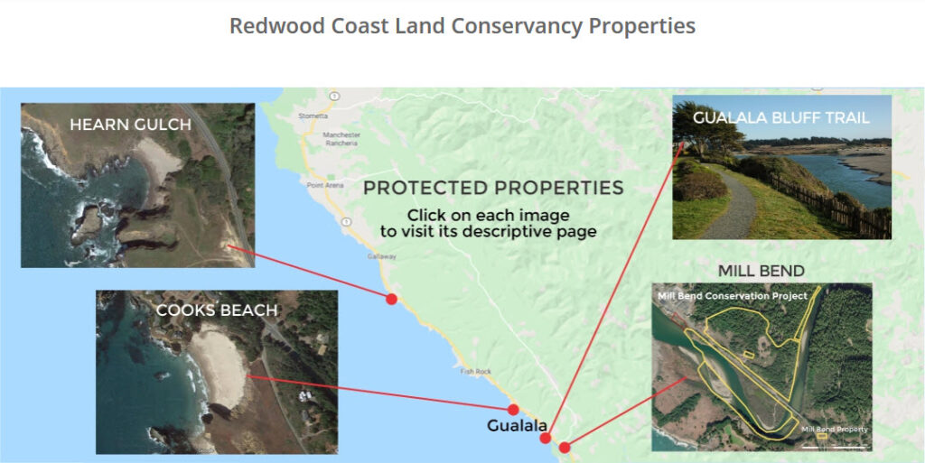 RCLC Properties Map